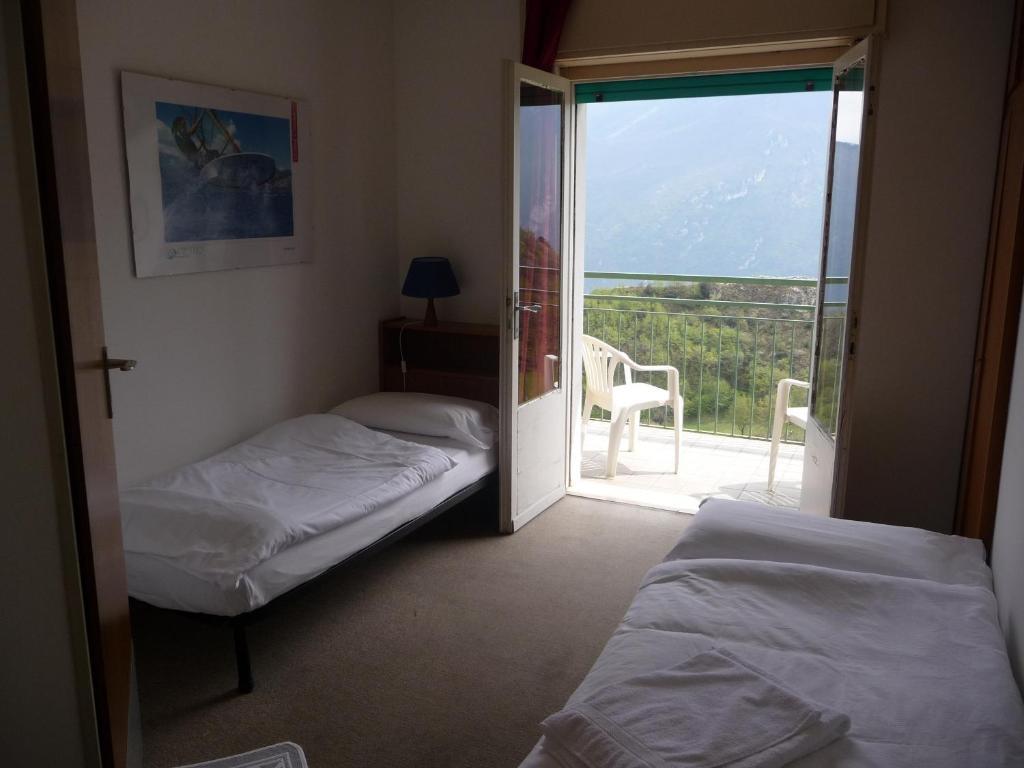 Hotel Panorama Riva del Garda Rom bilde