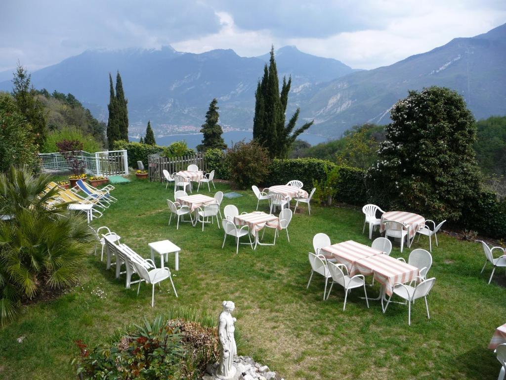 Hotel Panorama Riva del Garda Eksteriør bilde