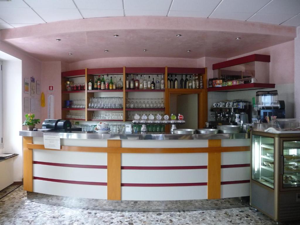 Hotel Panorama Riva del Garda Eksteriør bilde