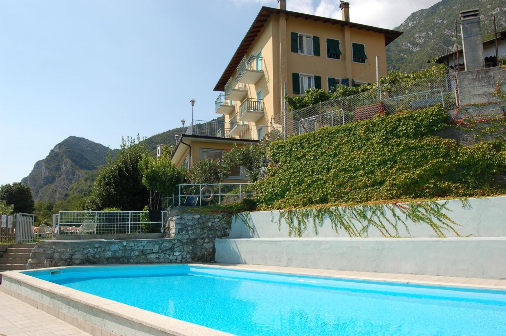 Hotel Panorama Riva del Garda Eksteriør bilde