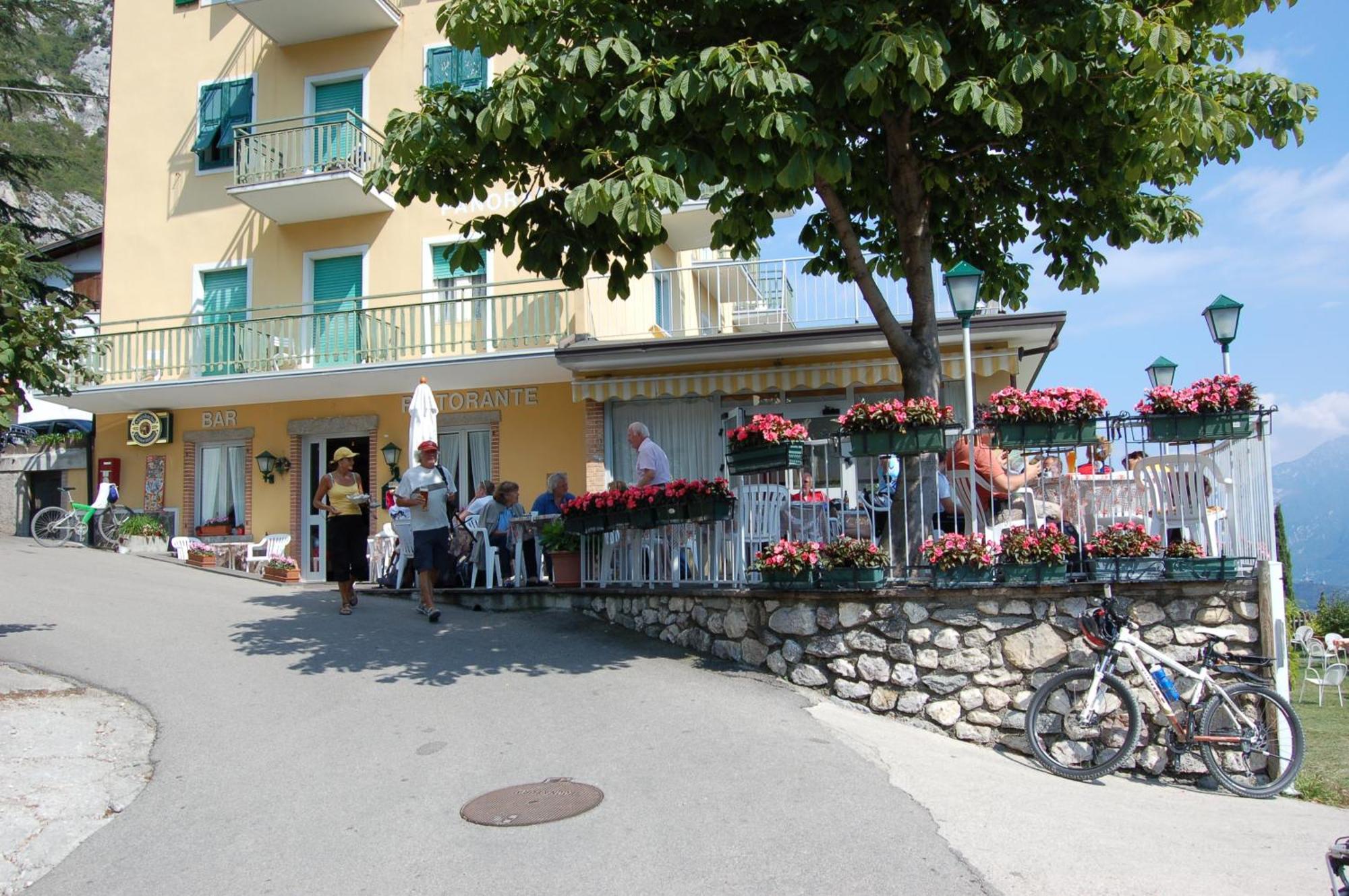 Hotel Panorama Riva del Garda Eksteriør bilde