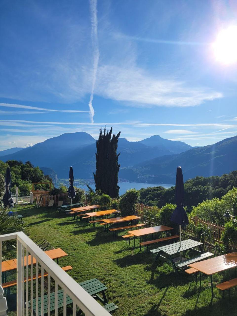 Hotel Panorama Riva del Garda Eksteriør bilde