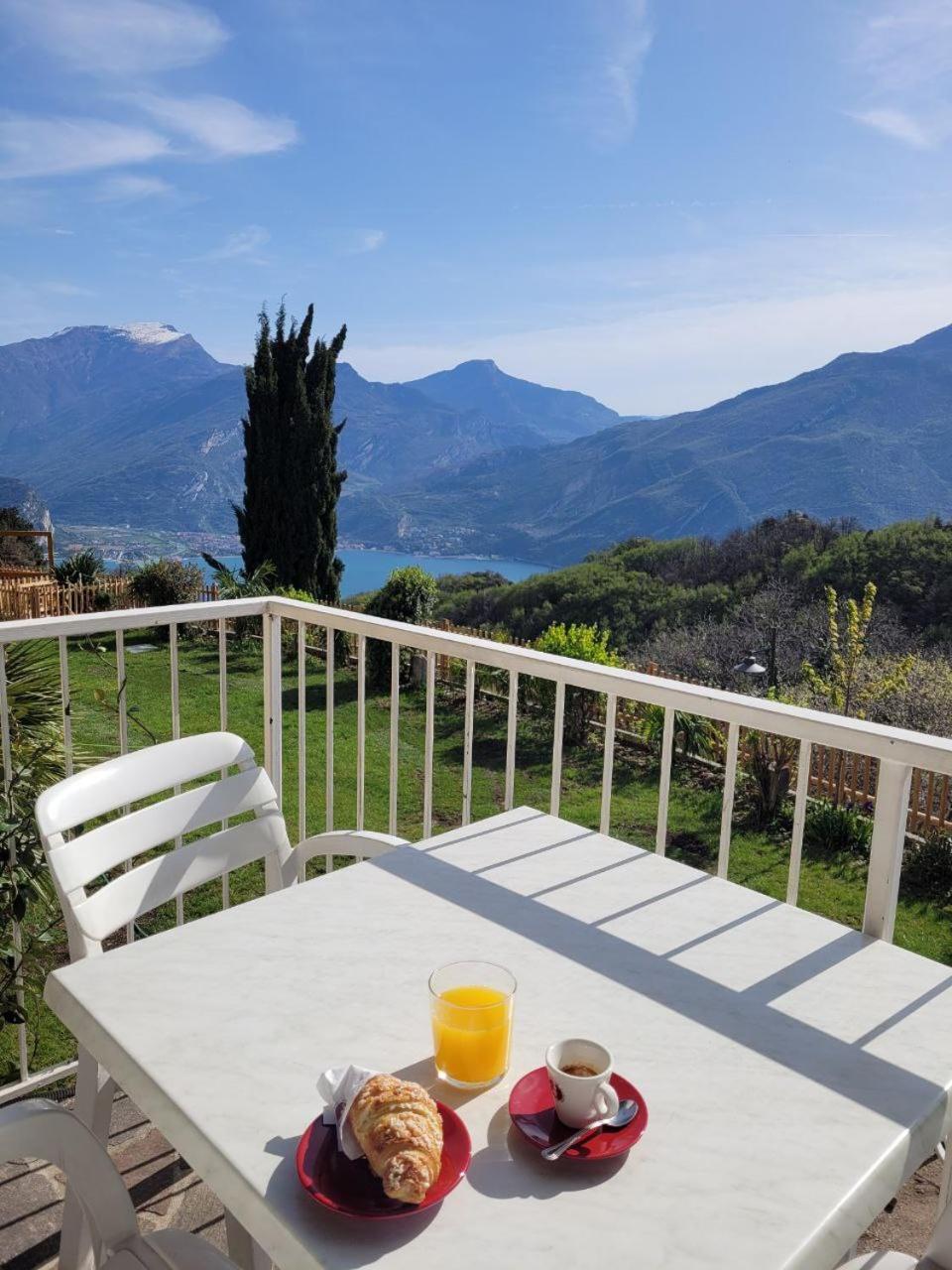 Hotel Panorama Riva del Garda Eksteriør bilde