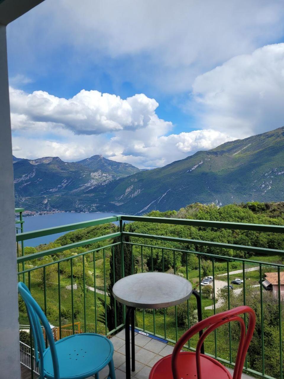 Hotel Panorama Riva del Garda Eksteriør bilde
